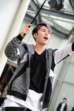 DAICHI（撮影：岡本麻衣）