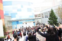 「カスタマイZ 全国行脚 絆のぶっちぎりツアー秋!!!!“凱旋×Crusher”」の様子。（撮影：岡本麻衣）