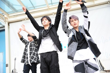 カスタマイZ（撮影：岡本麻衣）