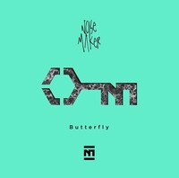 NOISEMAKER「Butterfly」ジャケット