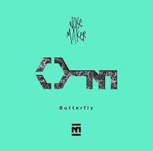 NOISEMAKER「Butterfly」ジャケット