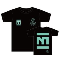 TOWER RECORDS ONLINE限定販売のNOISEMAKER「Butterfly」に付くTシャツデザイン。