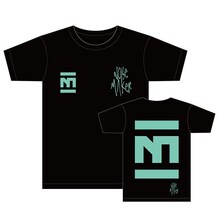 TOWER RECORDS ONLINE限定販売のNOISEMAKER「Butterfly」に付くTシャツデザイン。