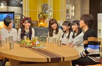 11月23日放送の「Momm!!」のワンシーン。 (c)TBSテレビ