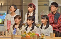 11月23日放送の「Momm!!」のワンシーン。 (c)TBSテレビ