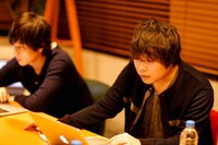 阪井一生（G）（撮影：上飯坂一）