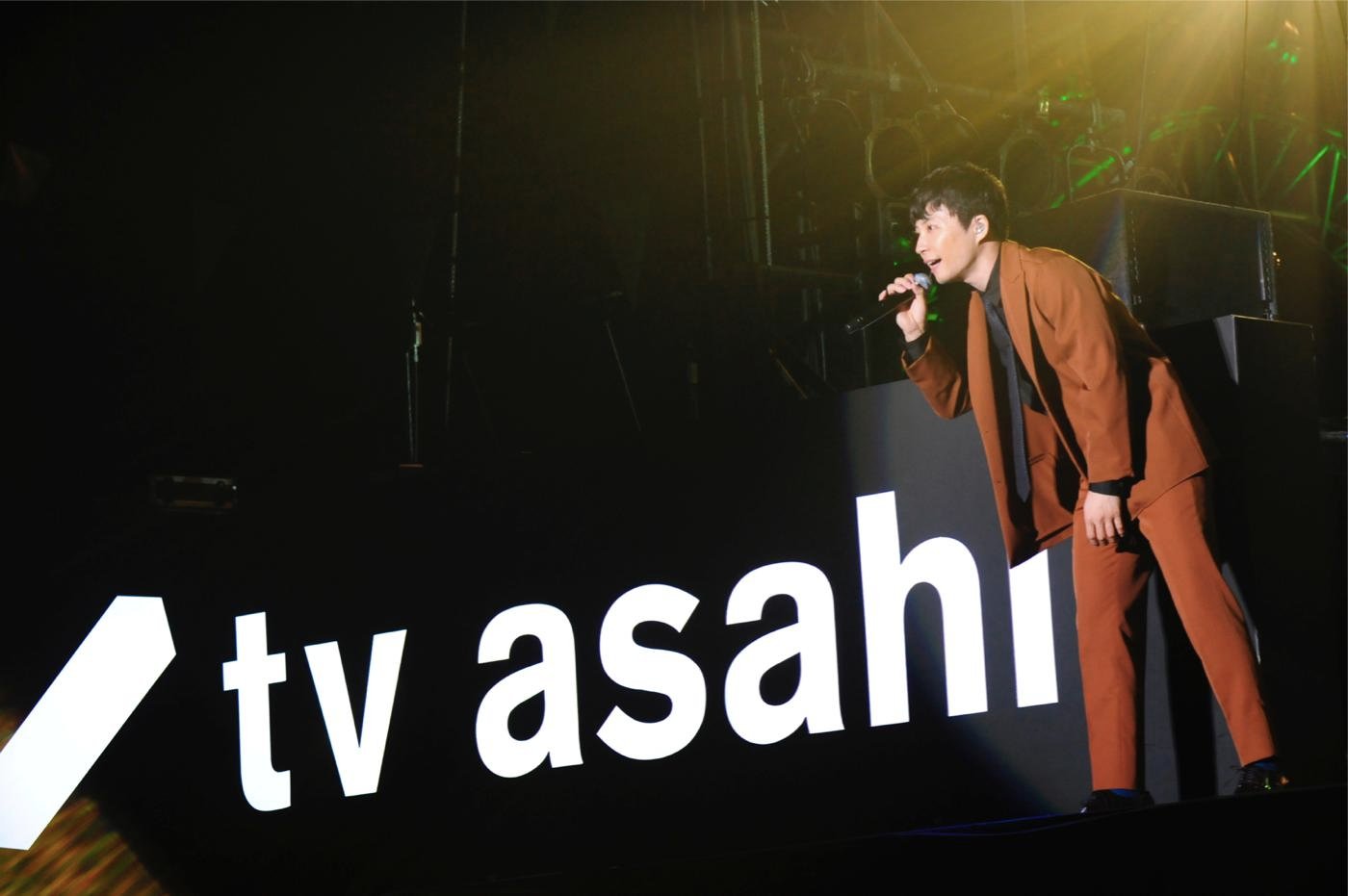 星野源 (c)テレビ朝日ドリームフェスティバル2015