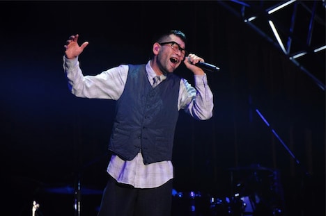 槇原敬之 (c)テレビ朝日ドリームフェスティバル2015