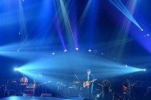 back number (c)テレビ朝日ドリームフェスティバル2015