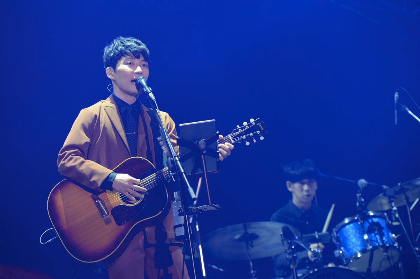 星野源 (c)テレビ朝日ドリームフェスティバル2015