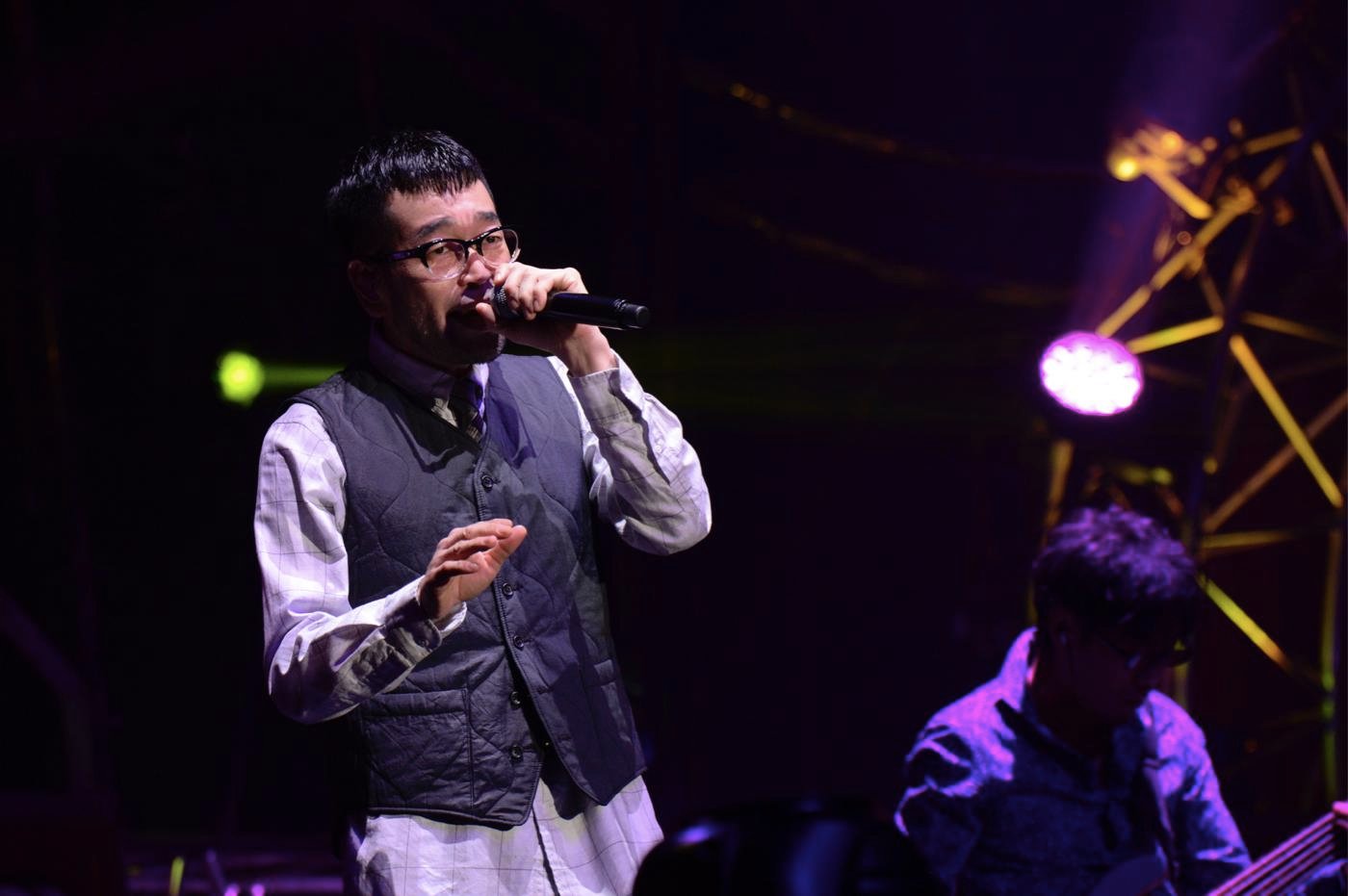 槇原敬之 (c)テレビ朝日ドリームフェスティバル2015