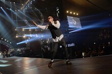 槇原敬之 (c)テレビ朝日ドリームフェスティバル2015