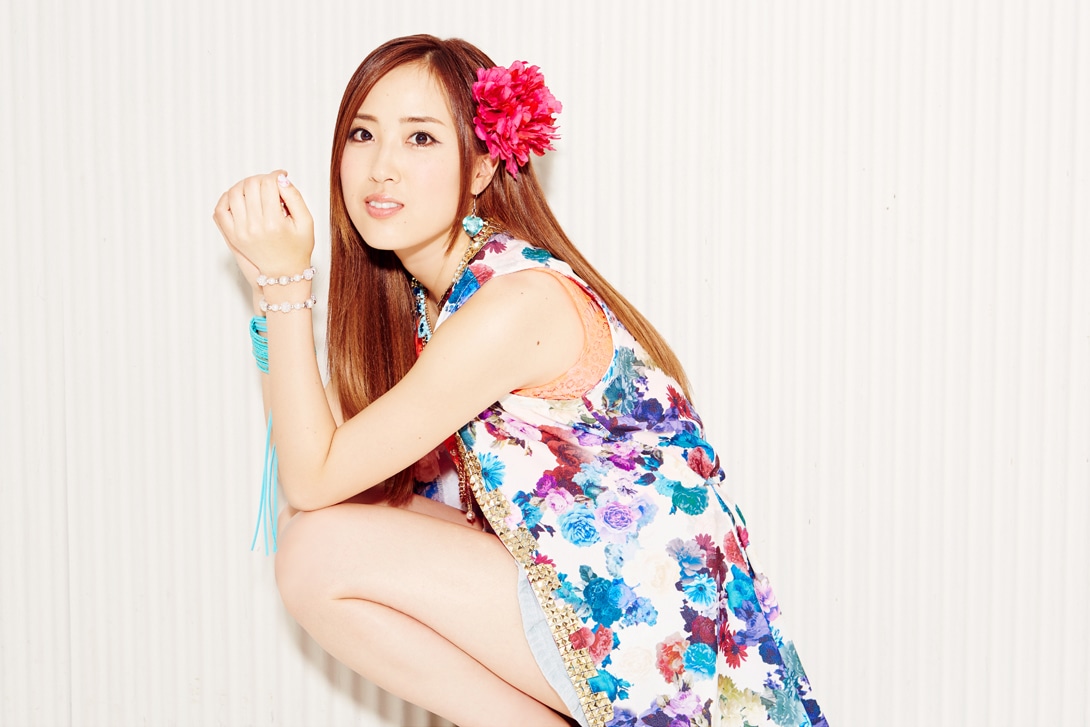 岡田万里奈（Vo / LoVendoЯ）