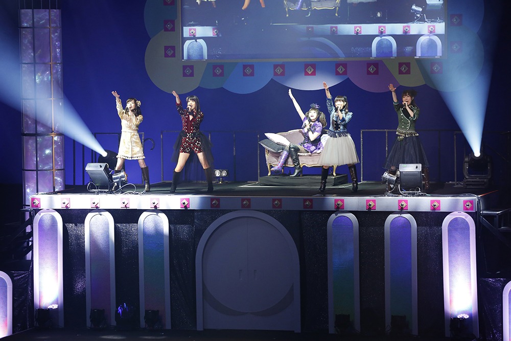 Aice5（Photo by HAJIME KAMIIISAKA）