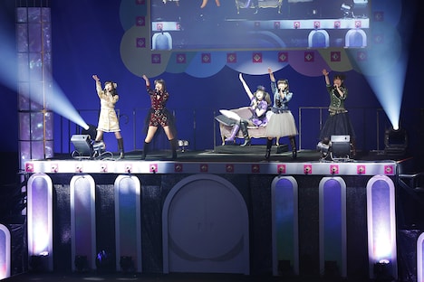 Aice5（Photo by HAJIME KAMIIISAKA）