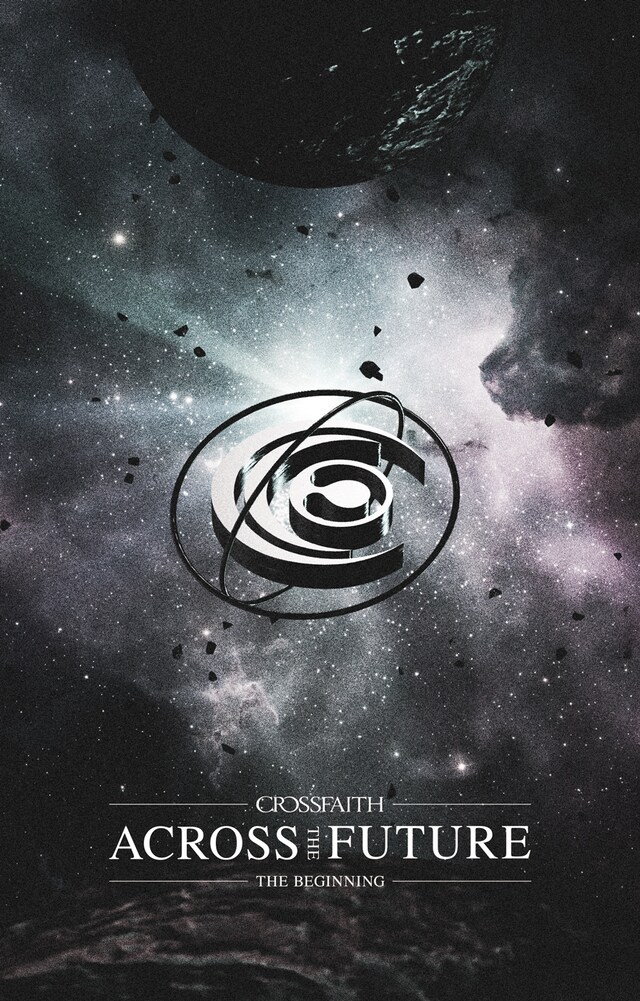 Crossfaith「ACROSS THE FUTURE ～The Beginning～ すべての始まり」ジャケット