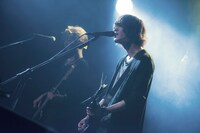 カフカ「『Tokyo 9 Stories』Release Tour【LIVE 9 CITIES】」東京・UNIT公演の様子。（Photo by Daisuke Miyashita）