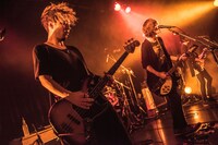 カフカ「『Tokyo 9 Stories』Release Tour【LIVE 9 CITIES】」東京・UNIT公演の様子。（Photo by Daisuke Miyashita）