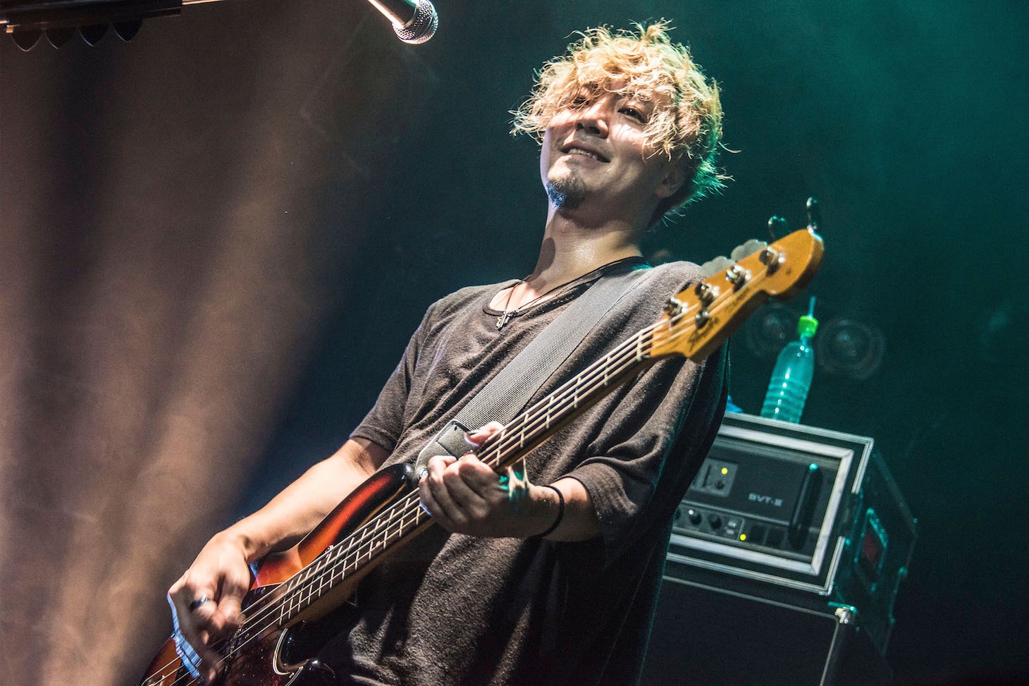 ヨシミナオヤ（B）（Photo by Daisuke Miyashita）