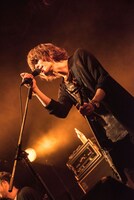 カネココウタ（Vo, G）（Photo by Daisuke Miyashita）