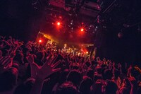 カフカ「『Tokyo 9 Stories』Release Tour【LIVE 9 CITIES】」東京・UNIT公演の様子。（Photo by Daisuke Miyashita）