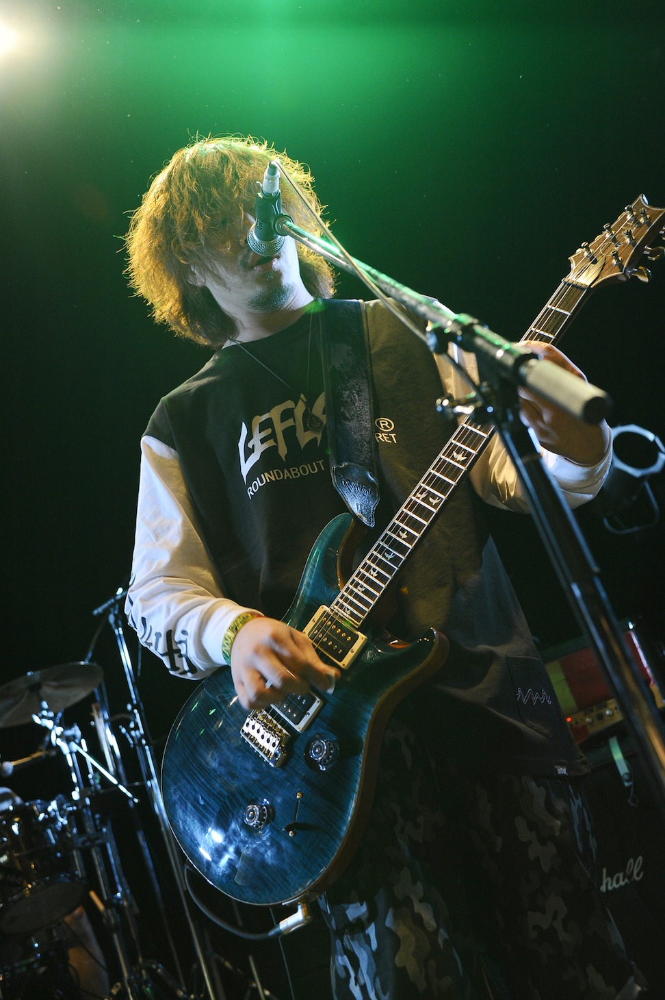 ワラビノ（G, Cho / MINAMI NiNE）（Photo by Yuji Honda）