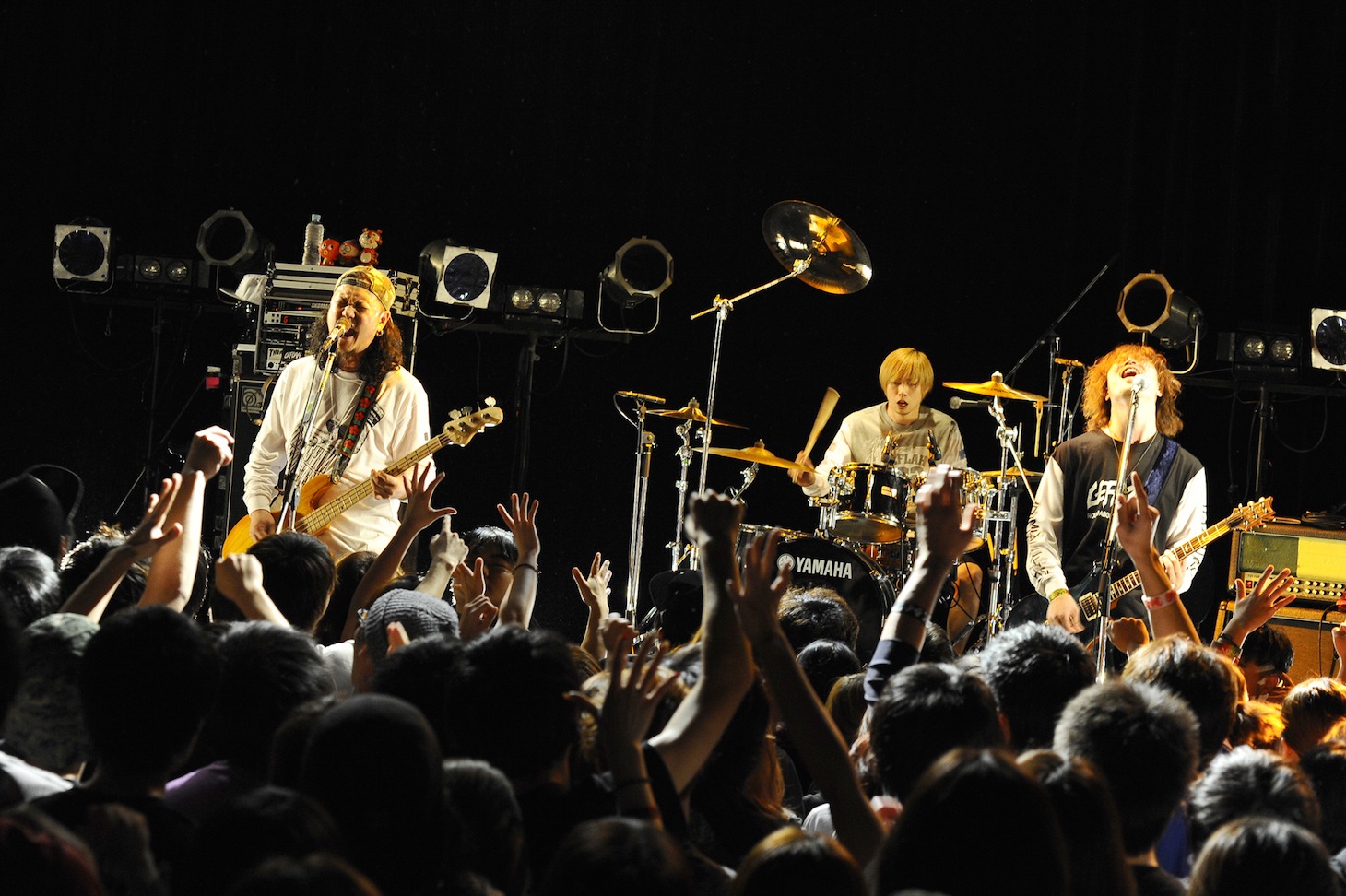 MINAMI NiNE（Photo by Yuji Honda）
