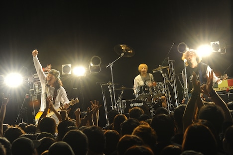 MINAMI NiNE（Photo by Yuji Honda）