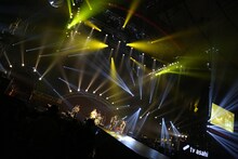 キュウソネコカミ (c)テレビ朝日ドリームフェスティバル2015