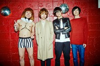 「Welcome![Alexandros] presents『パート別座談会スペシャル』」ビジュアル