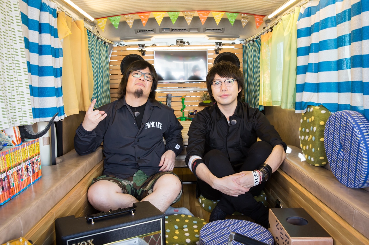 「ローカリズム♪」ビジュアル