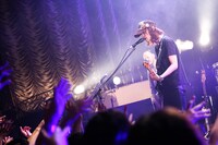 「～マジか！？っつーか、ミイラズツアーっつーかツアー2015aw～」東京・東京キネマ倶楽部公演の様子。（撮影：後藤壮太郎）