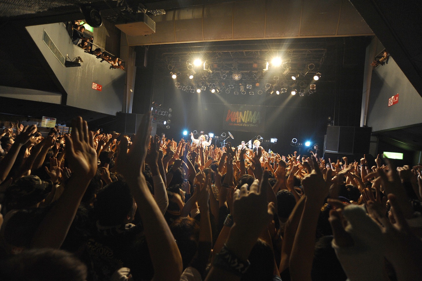 WANIMA（Photo by Yuji Honda）