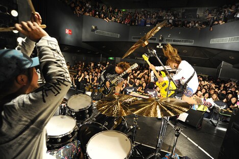 WANIMA（Photo by Yuji Honda）