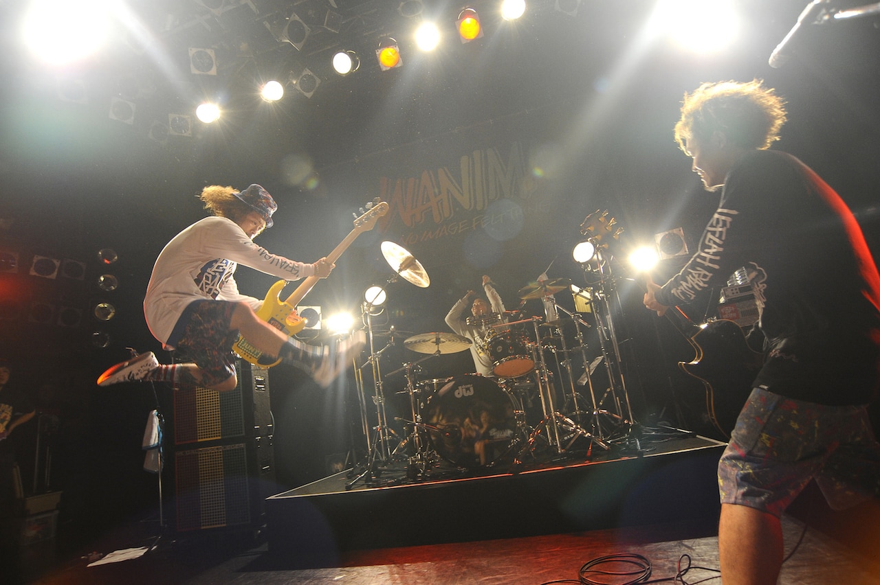 WANIMA「Are You Coming?」特集 - 音楽ナタリー 特集・インタビュー