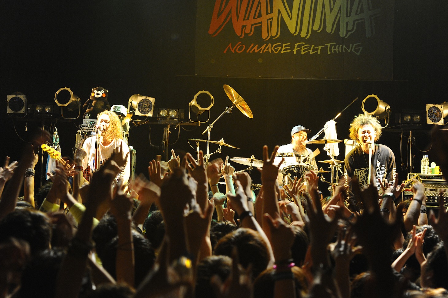 WANIMA（Photo by Yuji Honda）