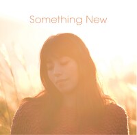 福原美穂「Something New」通常盤ジャケット