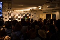 11月23日の「Happy Hour!」公開生放送の様子。