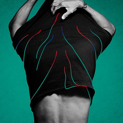 稲葉浩志「羽」初回限定盤・通常盤ジャケット