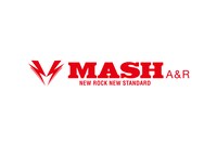 「MASH A&R」ロゴ