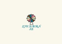 「LOVE IS BORN ～12th Anniversary 2015～」ロゴ