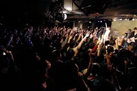 瀧川ありさ1stワンマンライブの様子。（写真提供：SME Records）