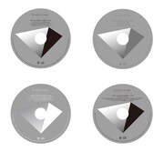 TeddyLoid「SILENT PLANET」特典CD盤面見本