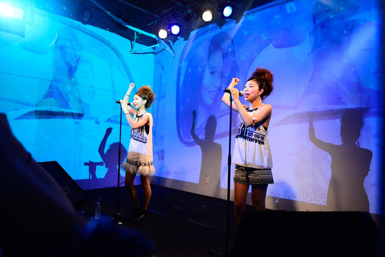 Faint★Starリリースパーティ、過去最長セットで新曲披露