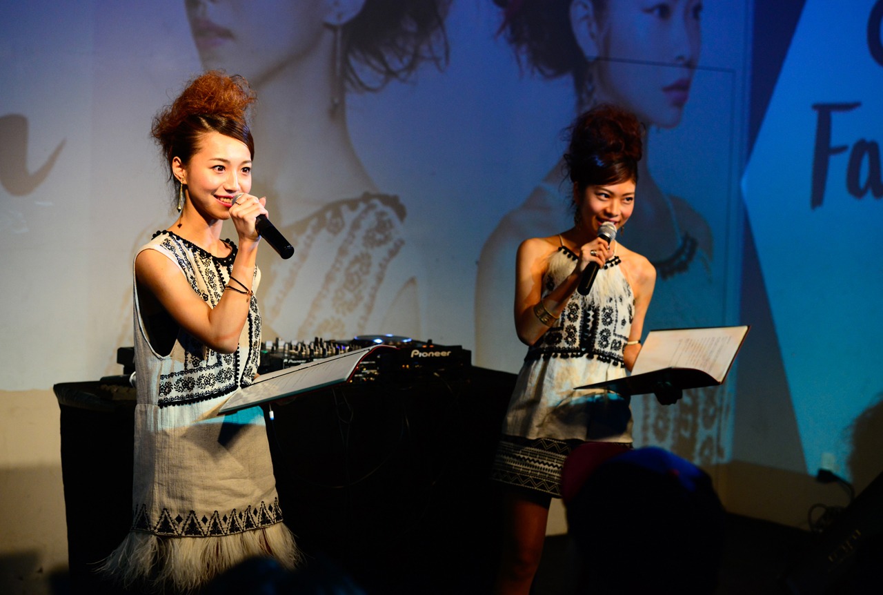 Faint★Star（撮影：村上一光）