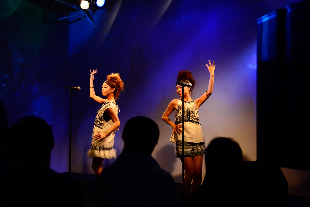 Faint★Star（撮影：村上一光）