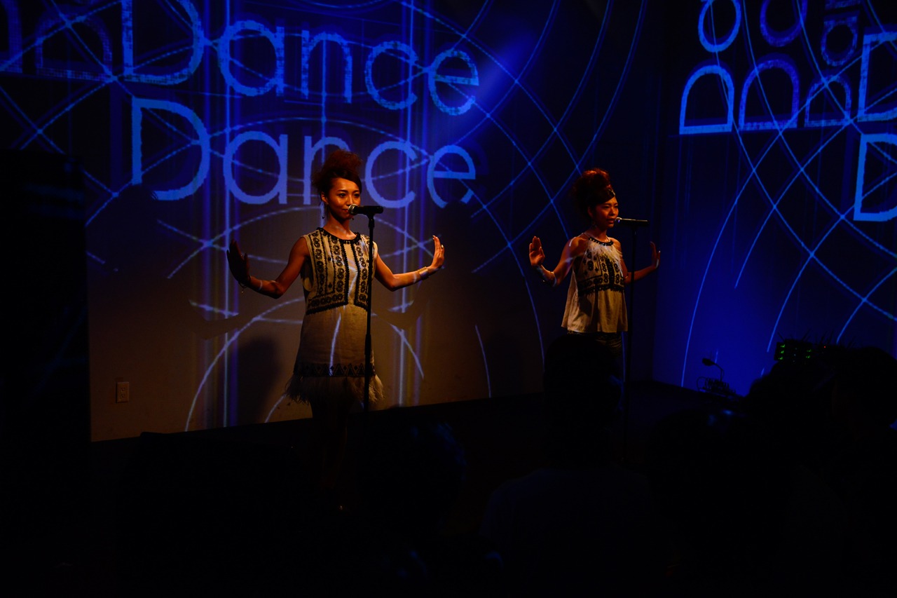 Faint★Star（撮影：村上一光）