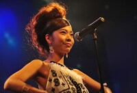 YURIA（撮影：村上一光）