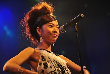 YURIA（撮影：村上一光）