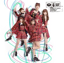 AKB48「唇にBe My Baby」Type Cジャケット